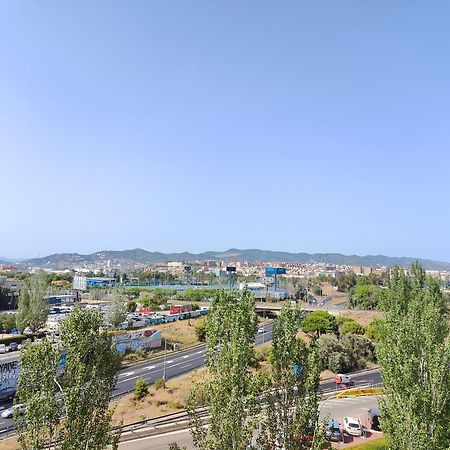סנט אדריה דה בסוס Family Apartment Besos מראה חיצוני תמונה
